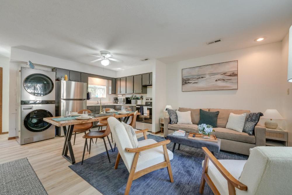 Vacation Home interior